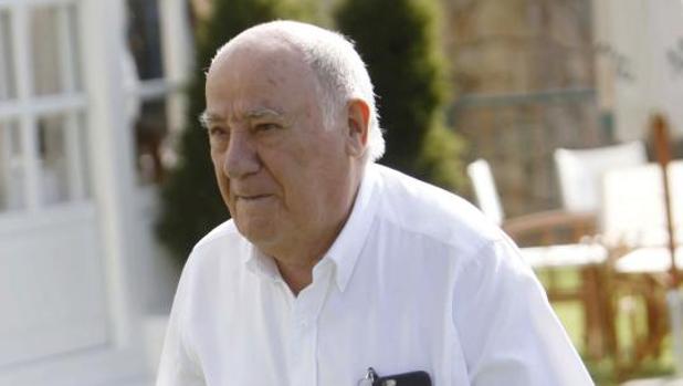 ¿Por qué ha bajado Amancio Ortega dos puestos en la lista Forbes?