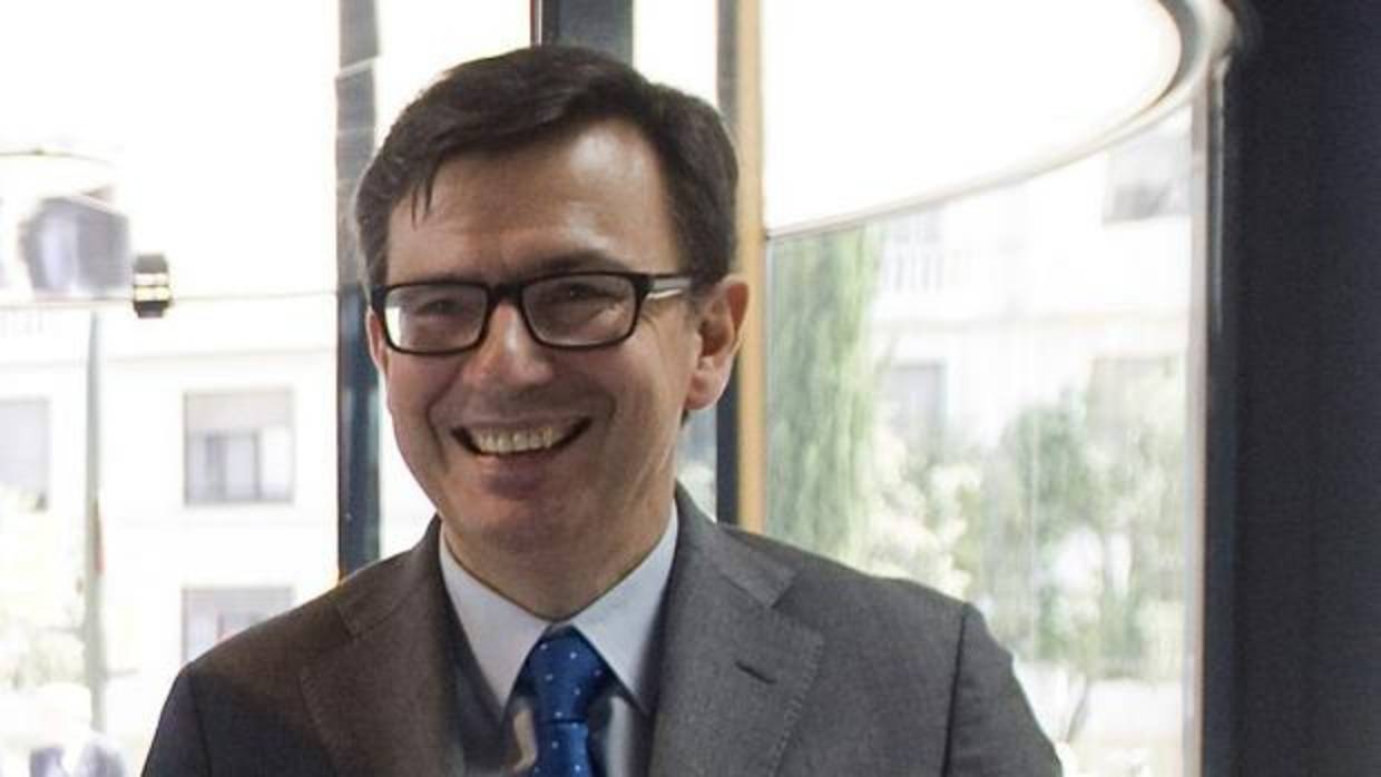 Román Escolano ocupaba la vicepresidencia del BEI desde 2014
