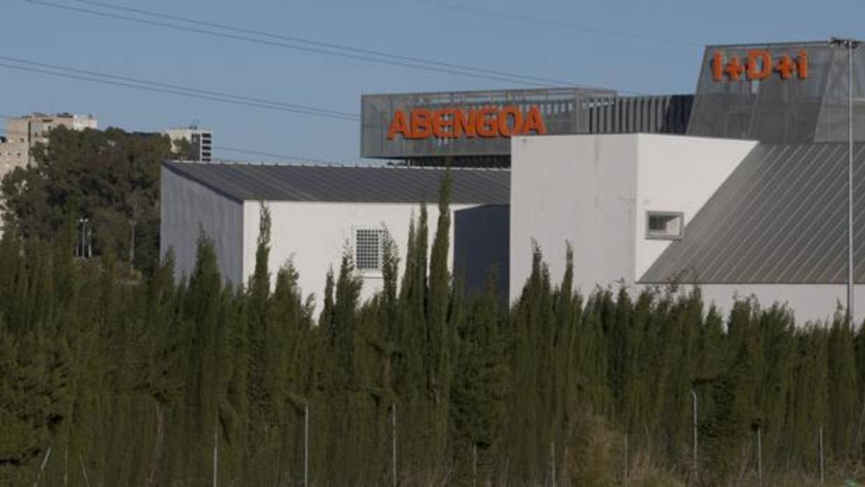 Sede de Abengoa en Sevilla