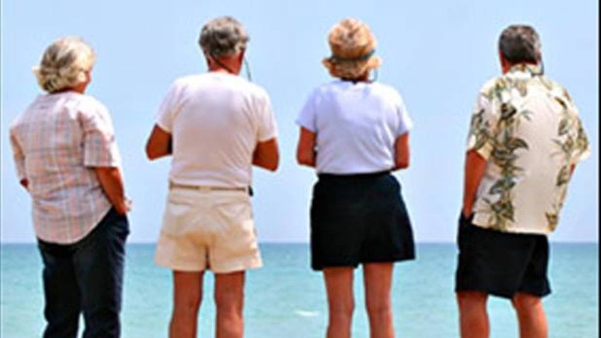 Los consumidores seniors invierten más en viajes que el resto de la población