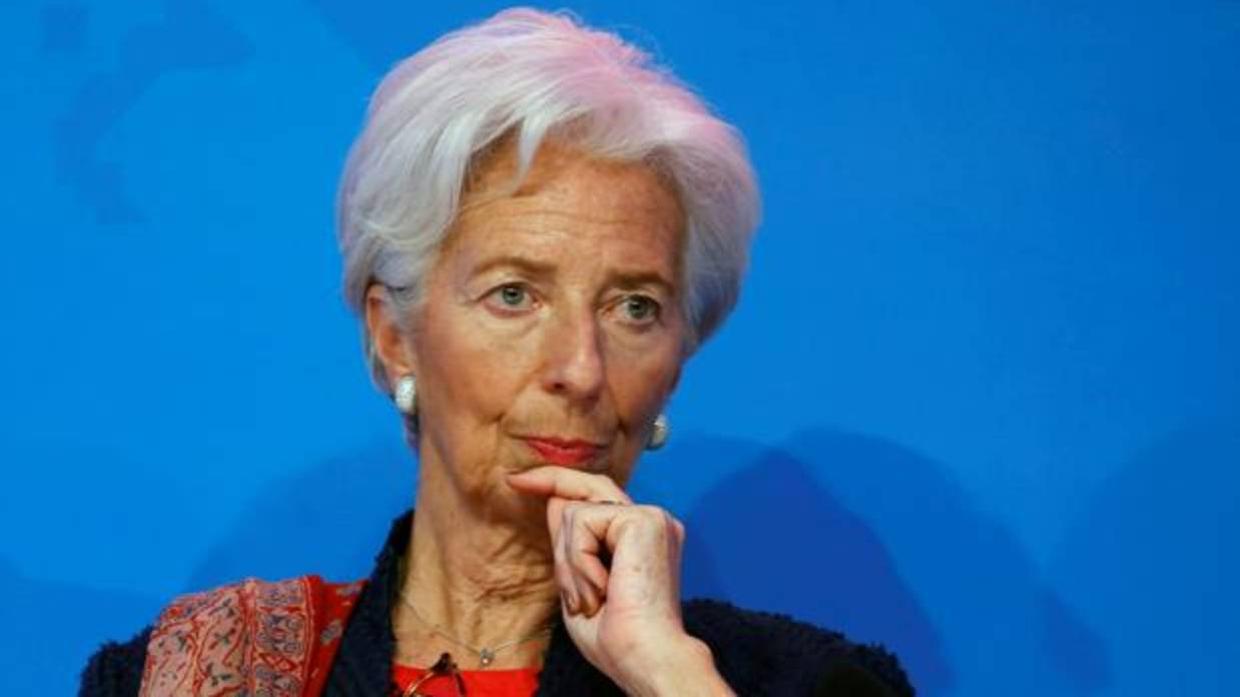 Christine Lagarde