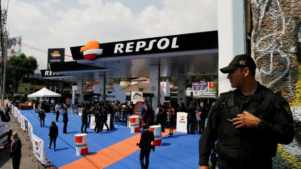 Repsol invertirá 350 millones de euros en México para abrir más de 1.000 gasolineras