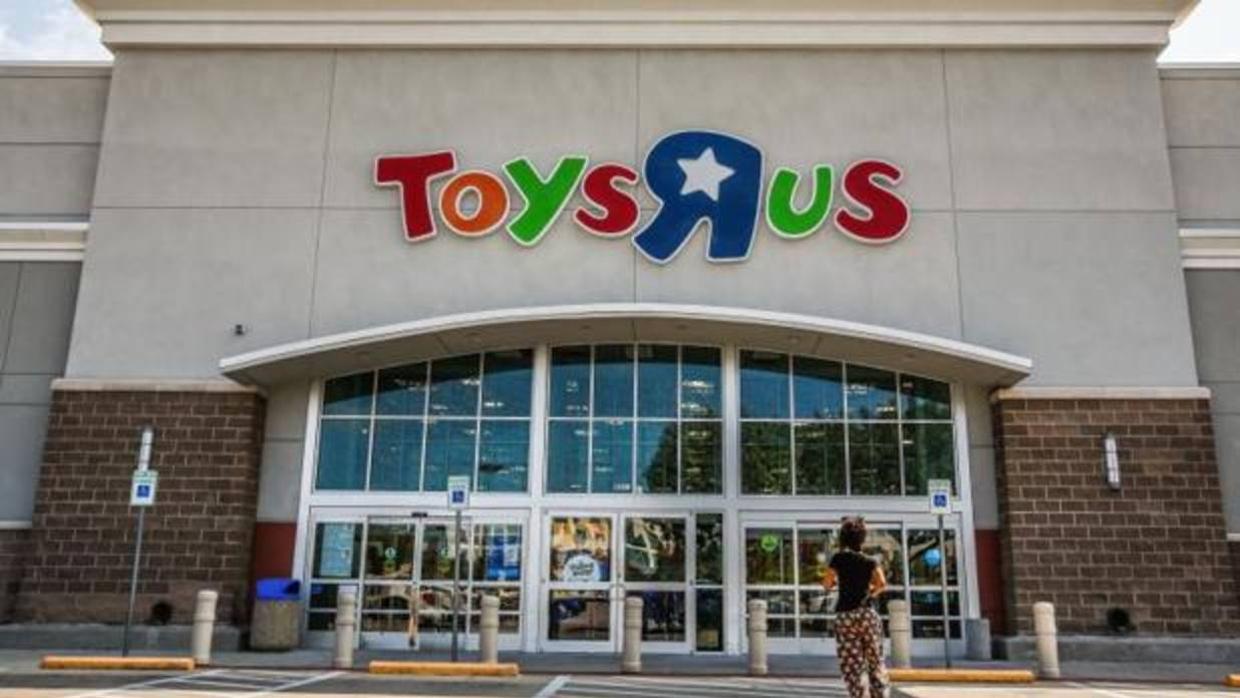 Tienda de Toys 'R' Us