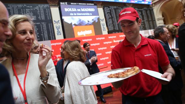 Franquiciados de Telepizza llevan a la justicia el pacto con Pizza Hut