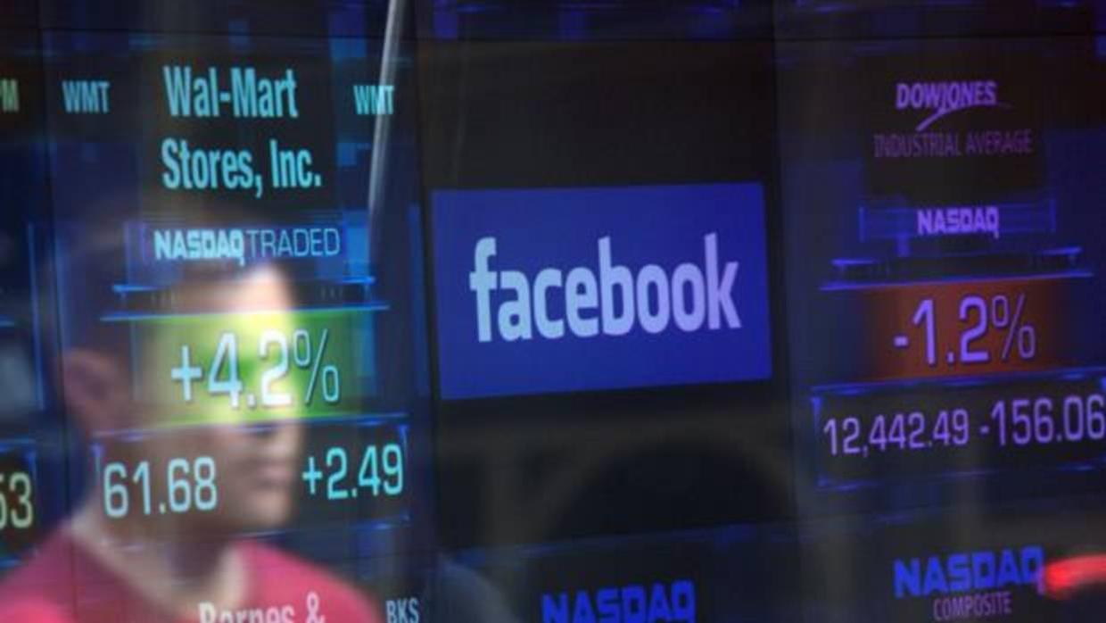 Facebook cae un 6,76% al cierre de Wall Street, su mayor desplome en cinco años