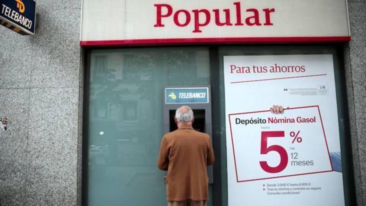 El Popular fue resuelto en junio de 2017 y vendido al Santander