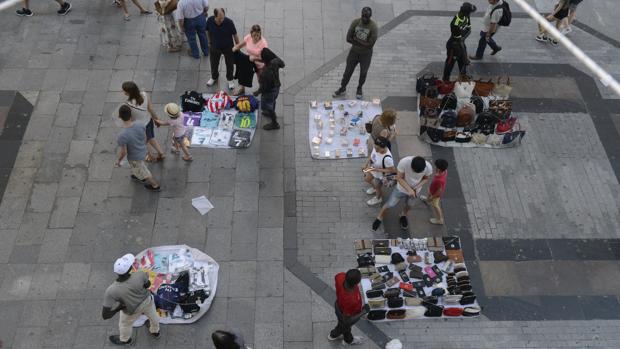 Las falsificaciones ya hacen perder a España más de 67.000 empleos