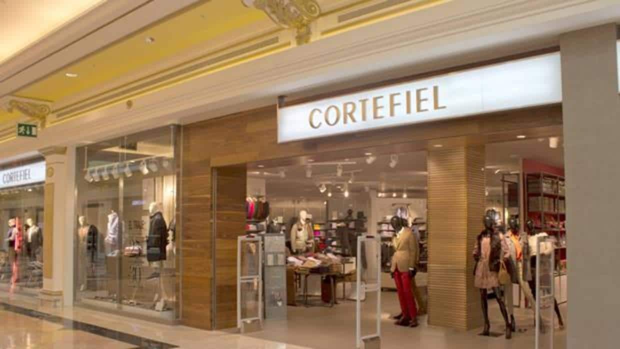 Tienda de Cortefiel
