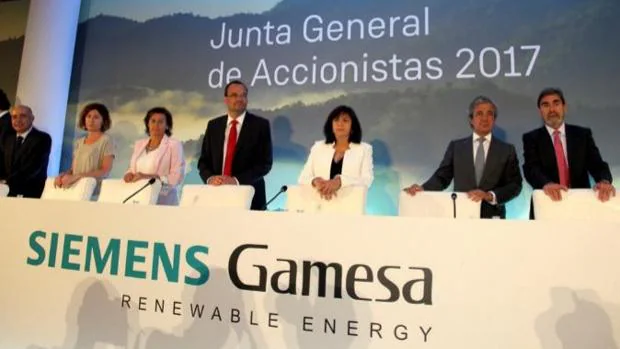 Siemens niega que vaya a llevarse la sede de Gamesa fuera de España