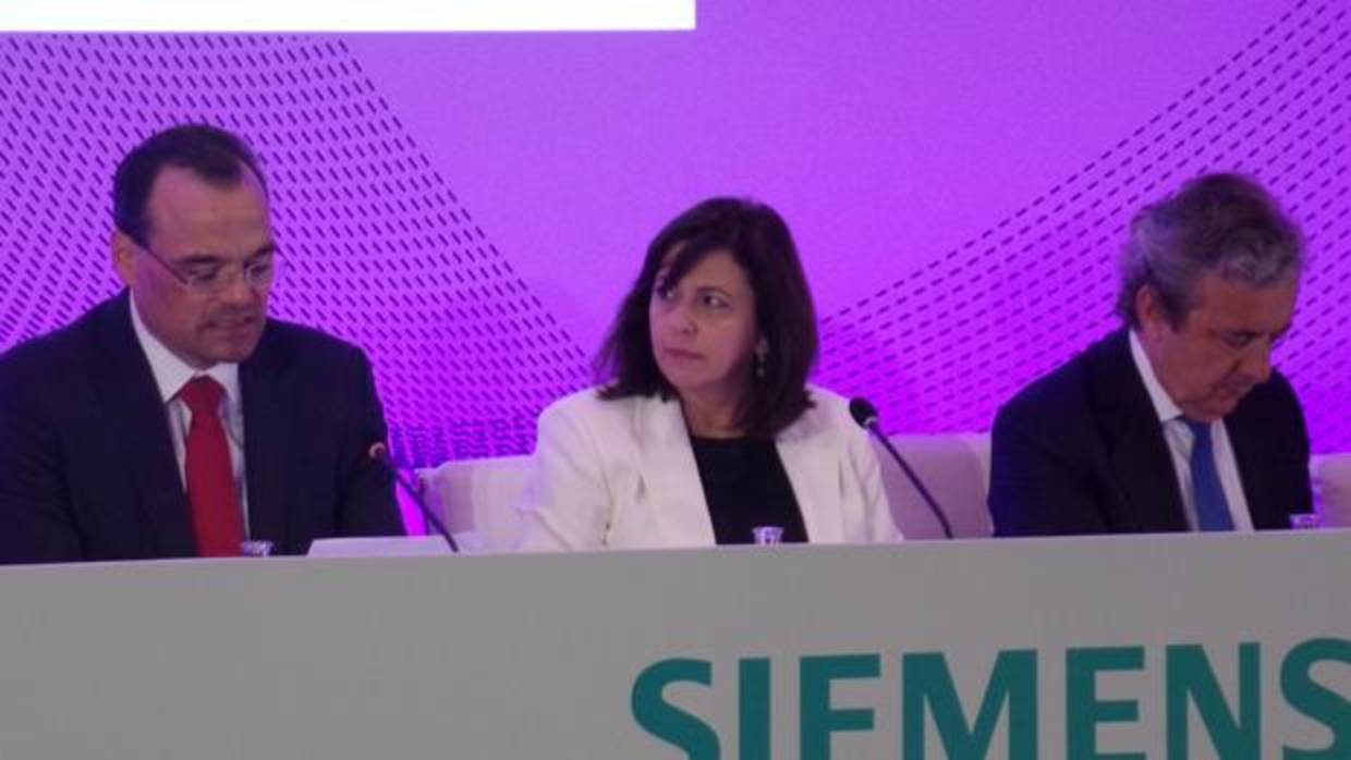 Siemens desafía a Iberdrola y tumba sus propuestas sobre la sede y la mejora del Gobierno corporativo