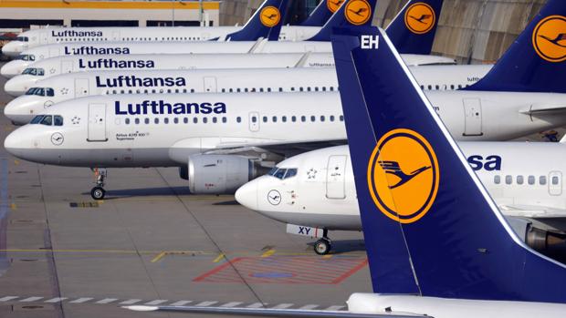 El grupo Lufthansa incrementará en un 30% su oferta de vuelo este verano en España