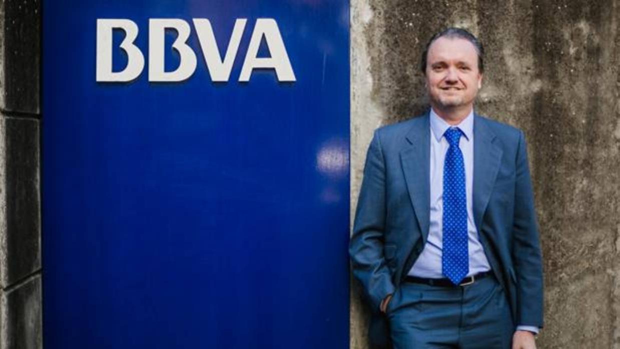 Alfonso López-Sáez Rodríguez-Piñero, director de Transformación y Productividad en la Territorial Sur de BBVA