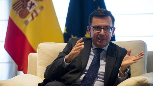 Román Escolano: «El proteccionismo es un error histórico y un riesgo para el crecimiento»