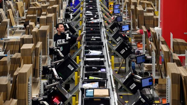 Las compañías que lideraron el comercio electrónico en España en 2017