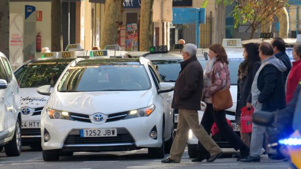 ¿Cuál es el precio medio de una licencia de taxi?