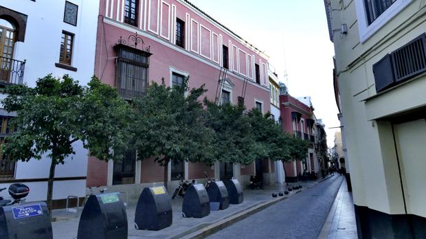La islamista Tawqa se adjudica el palacio de Ibarra, sede de Fórum Filatélico en Sevilla