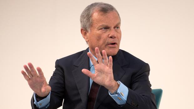 Martin Sorrell, CEO del gigante de la publicidad WPP, dimite por la utilización irregular de fondos