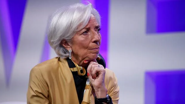 Lagarde no respalda trocear Amazon aunque amenace la «competencia»