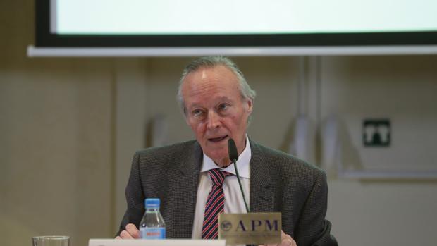 Josep Piqué critica los Presupuestos de 2018 por «electoralistas»