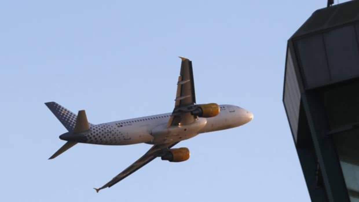 246 vuelos de Vueling se verán afectados estos dos primeros días de huelga