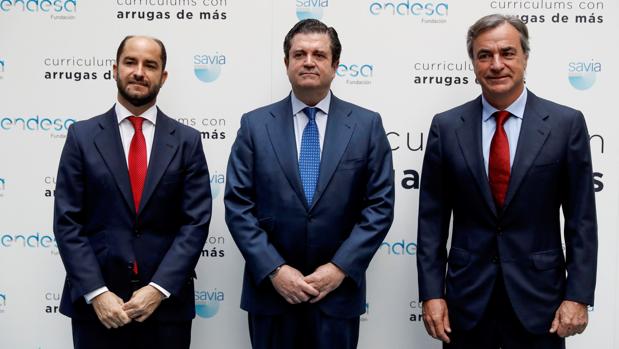 Savia, el proyecto de Endesa para favorecer la contratación de los mayores de 50 años