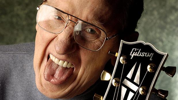 El mítico fabricante de guitarras Gibson se declara en bancarrota