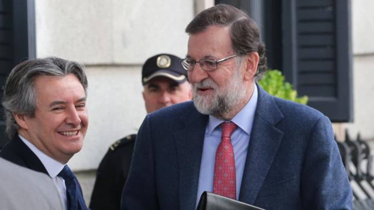 Rajoy reafirma el compromiso del Gobierno con el empleo estable y de calidad