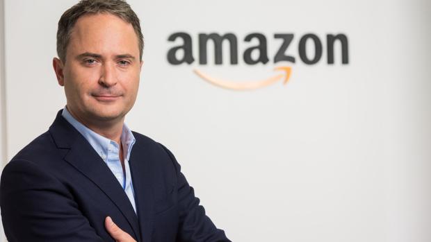 Dimite François Nuyts, máximo responsable de Amazon en España e Italia