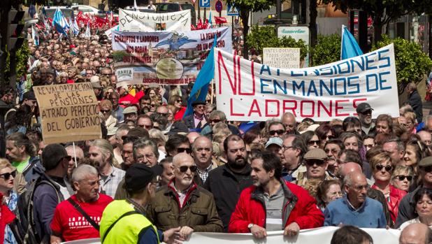 La izquierda bloqueará el Pacto de Toledo si pensiones e IPC se desligan