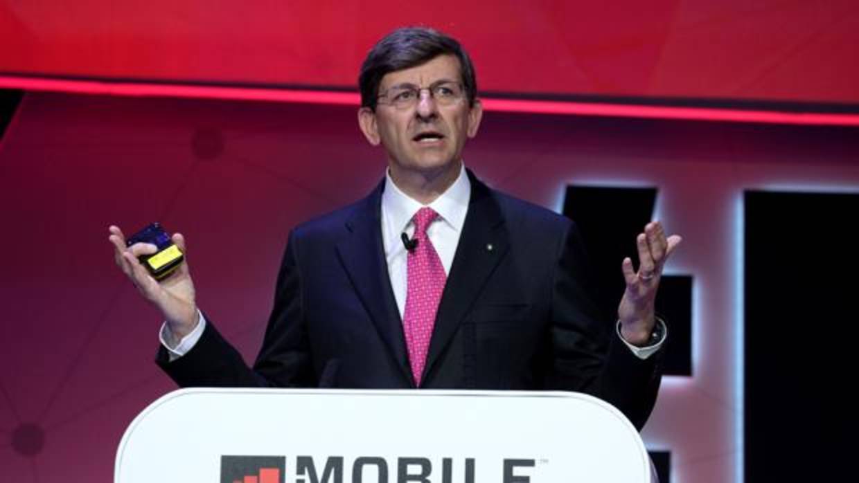 Vittorio Colao, consejero delegado de Vodafone