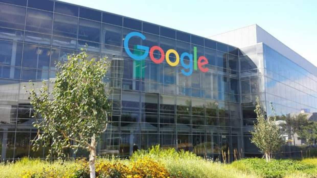 Sede central de Google