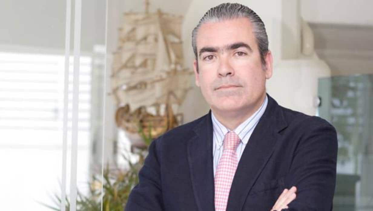 Ángel Camacho Perea, director general de la firma