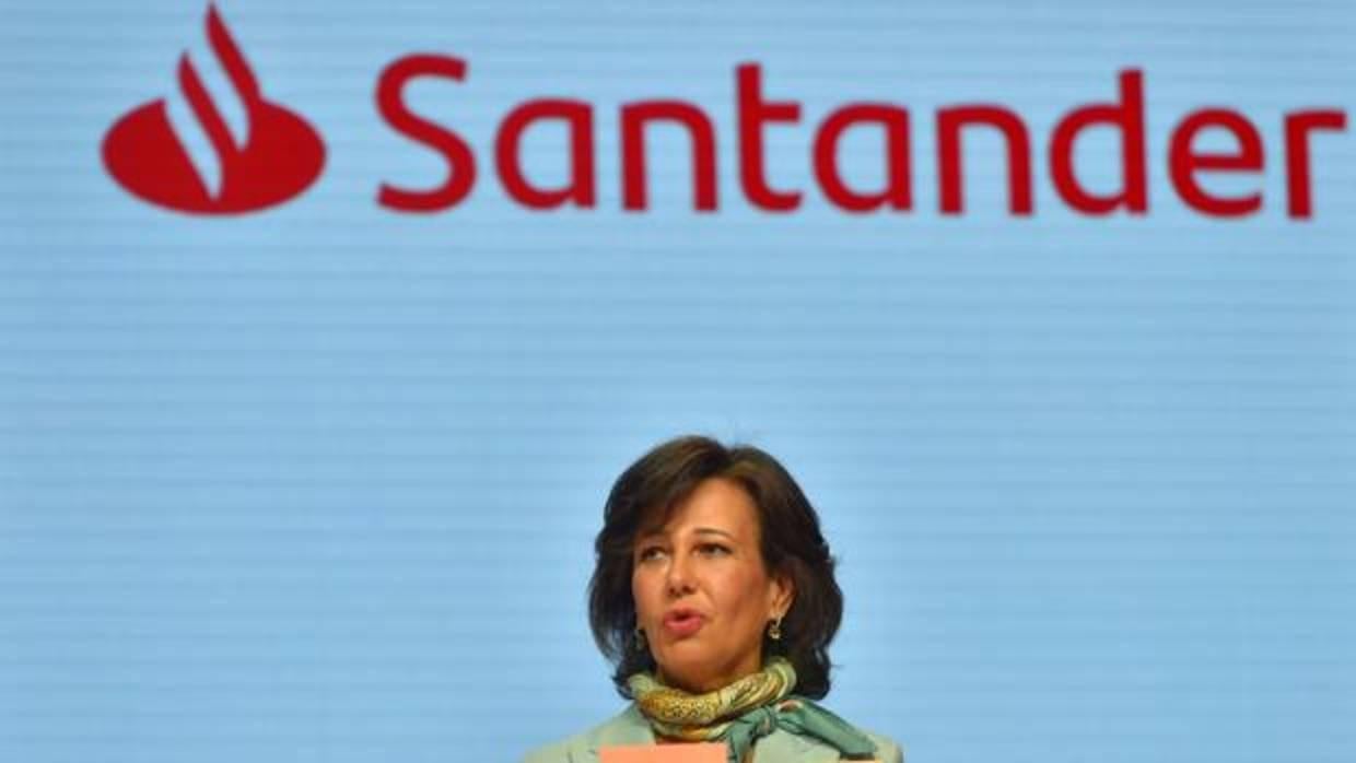 Ana Botín considera que la mutualización conlleva responsabilidad para seguir con las reformas