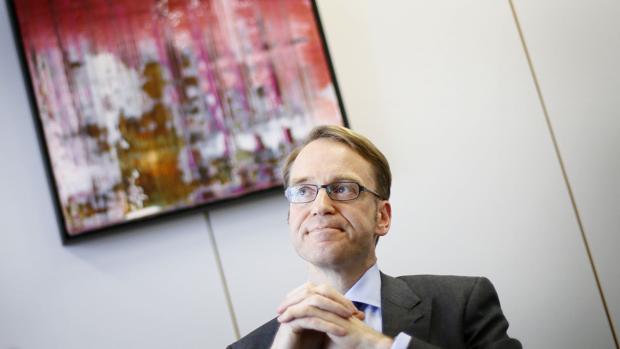 El presidente de Bundesbank se muestra dispuesto a sustituir a Draghi en el BCE