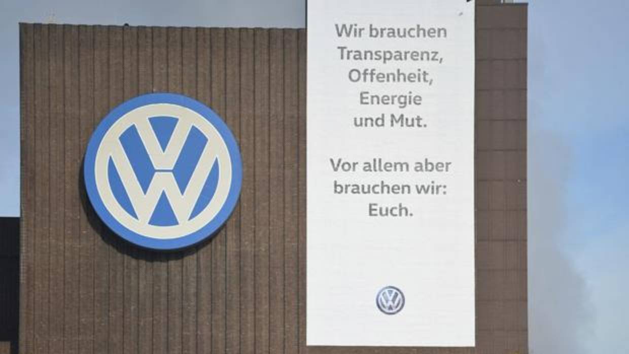 La sede de Volkswagen en la ciudad alemana de Wolfsburgo