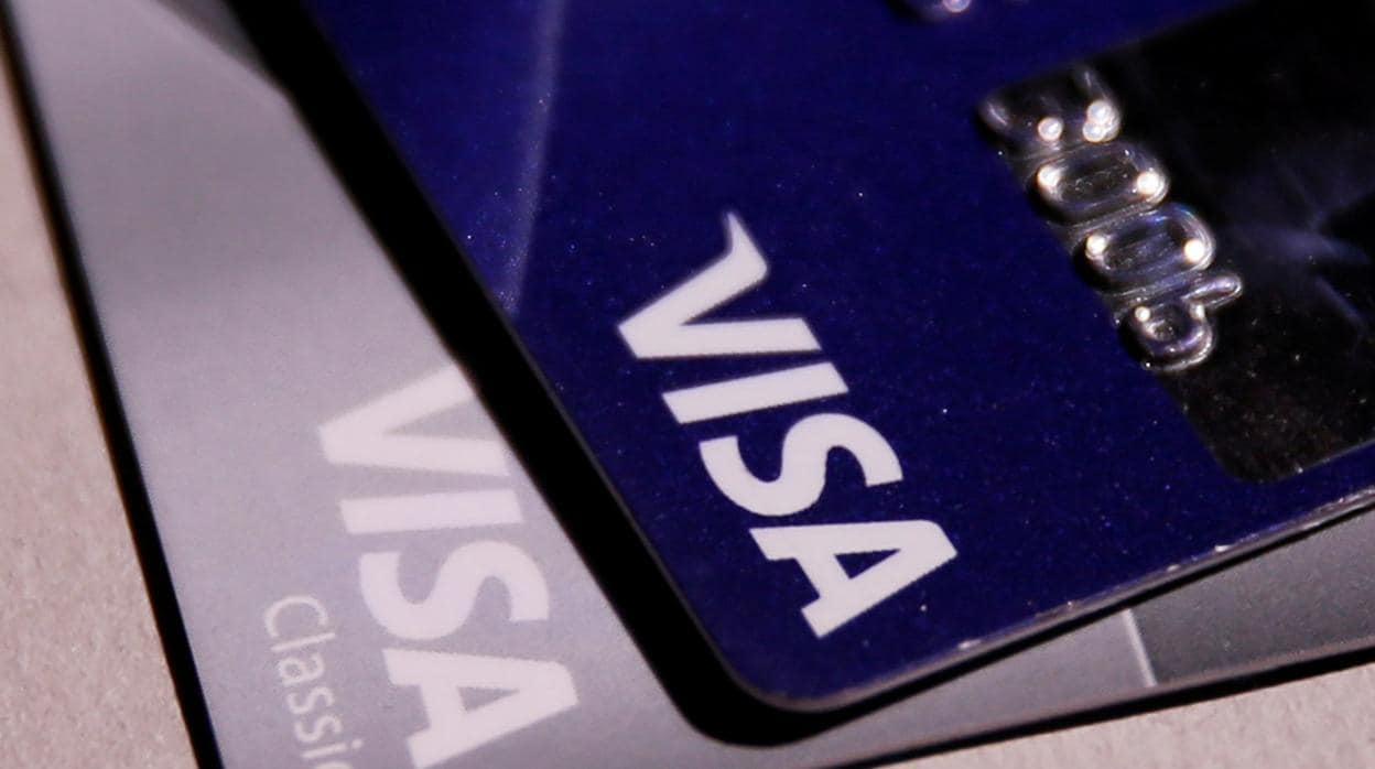 El sistema de pagos Visa sufre una caída en toda Europa
