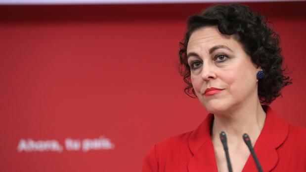 Magdalena Valerio, nueva ministra de Trabajo