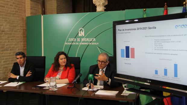 Endesa destinará 256 millones a mejorar la calidad del suministro en la provincia de Sevilla
