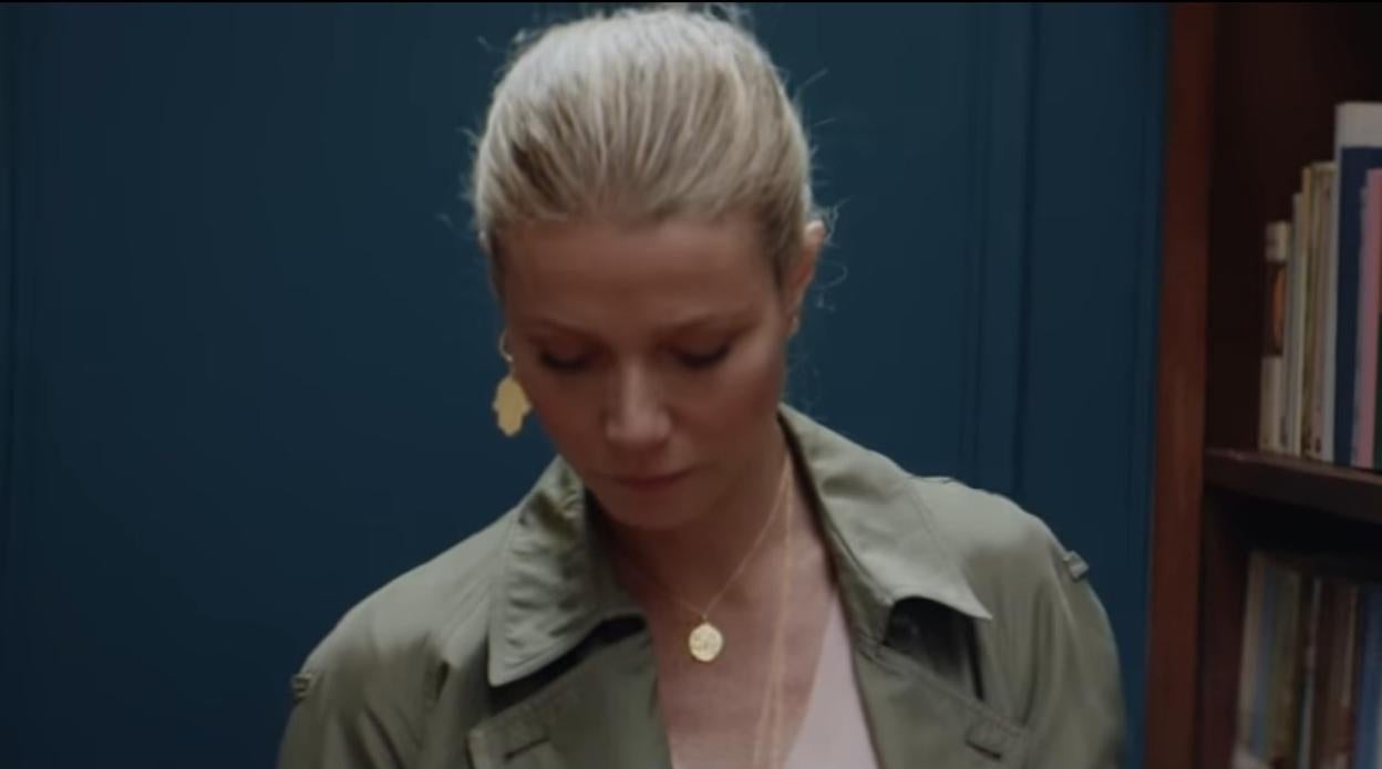 Gwyneth Paltrow, en la Tender Stories de la firma joyera TOUS