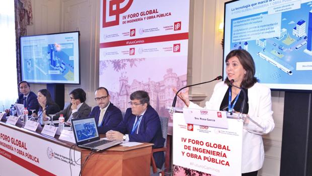 Rosa García (Siemens): «Un edificio inteligente permite ahorrar un 40% de energía»