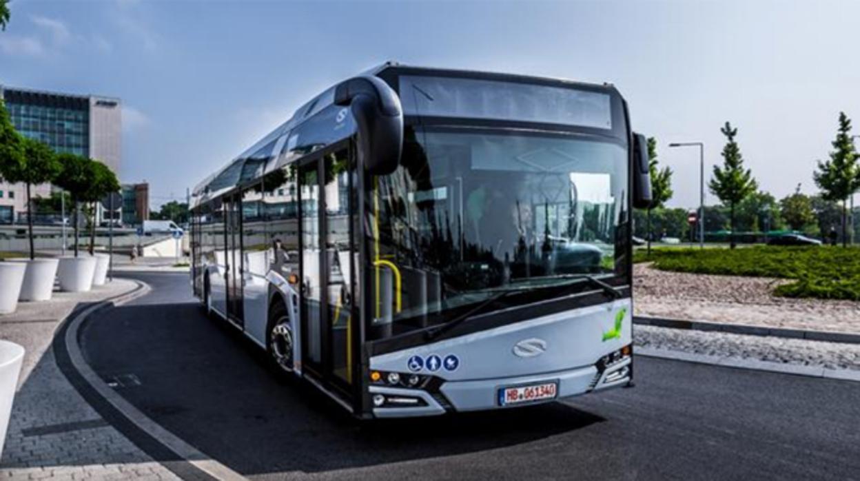 CAF apuesta por la movilidad urbana sostenible con la compra del fabricante de autobuses Solaris