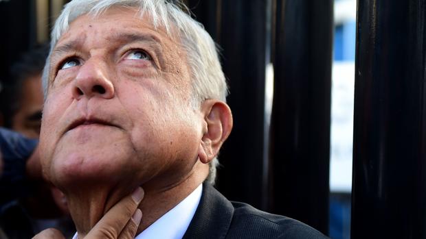 La «mano izquierda» de López Obrador no inquieta a los mercados