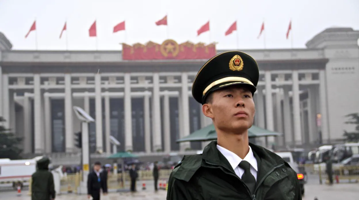 China también ha pedido a la comunidad internacional trabajar conjuntamente «en defensa del comercio libre»