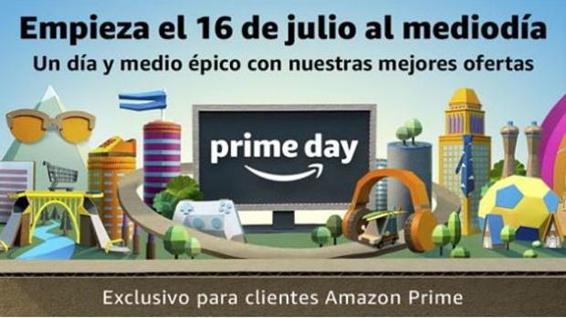 Amazon Prime Day 2018, en directo: las principales ofertas de esta jornada de descuentos