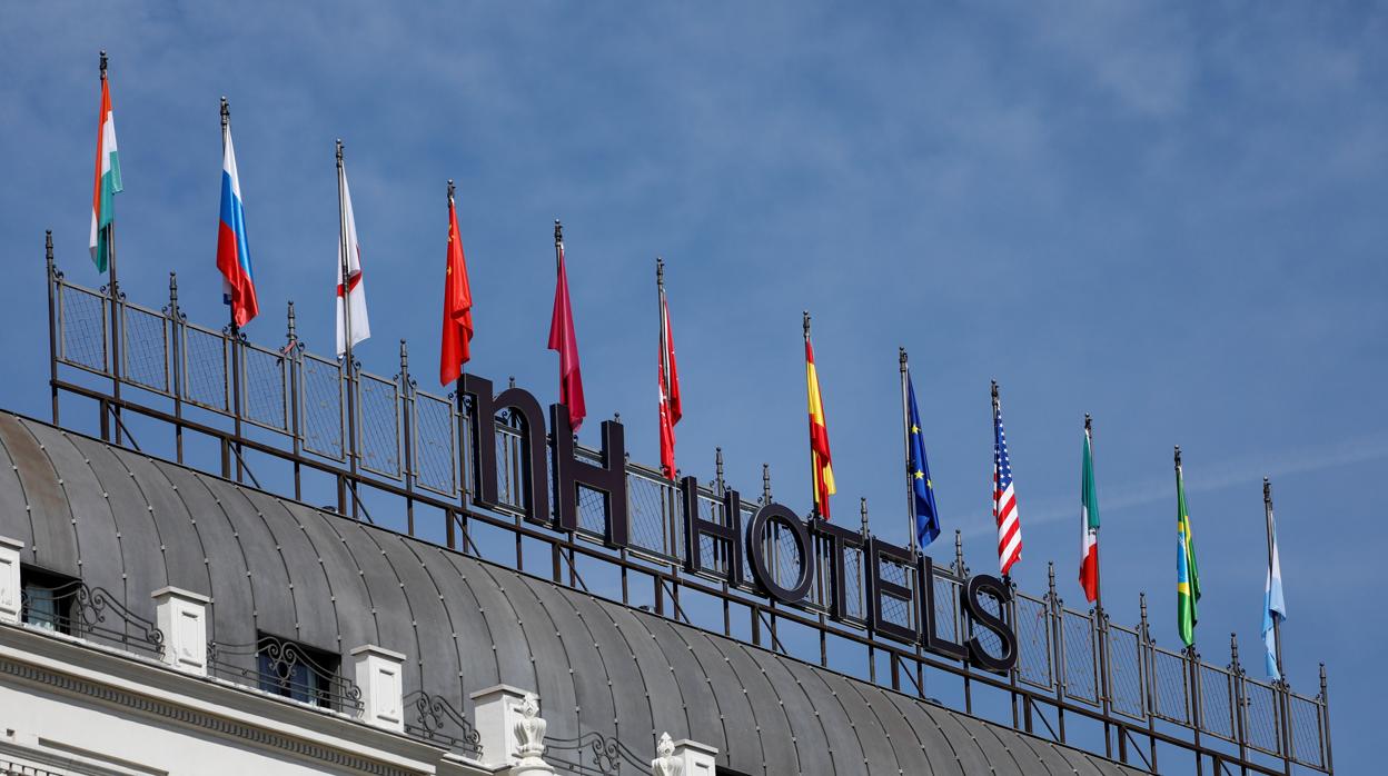 La CNMV admite a trámite la opa de Minor Hotels a NH