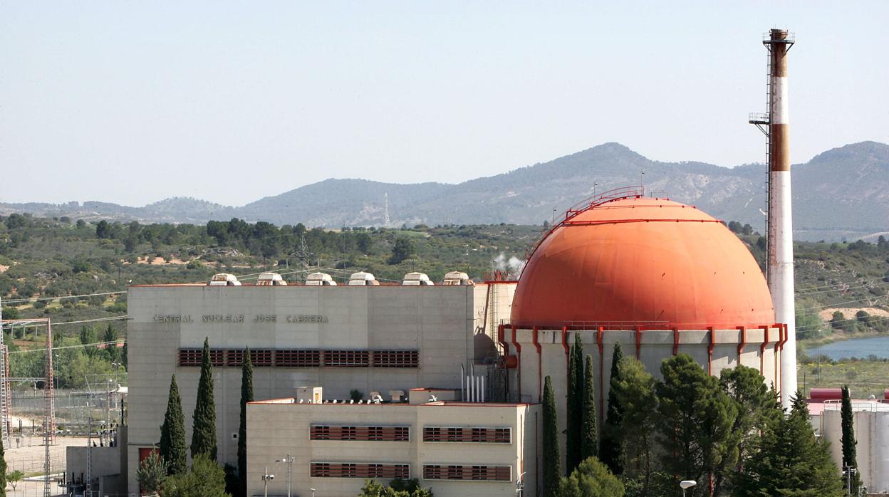 Central nuclear de Zorita