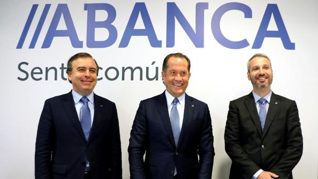 Abanca aumenta sus ganancias un 7,8% hasta los 247 millones entre enero y junio