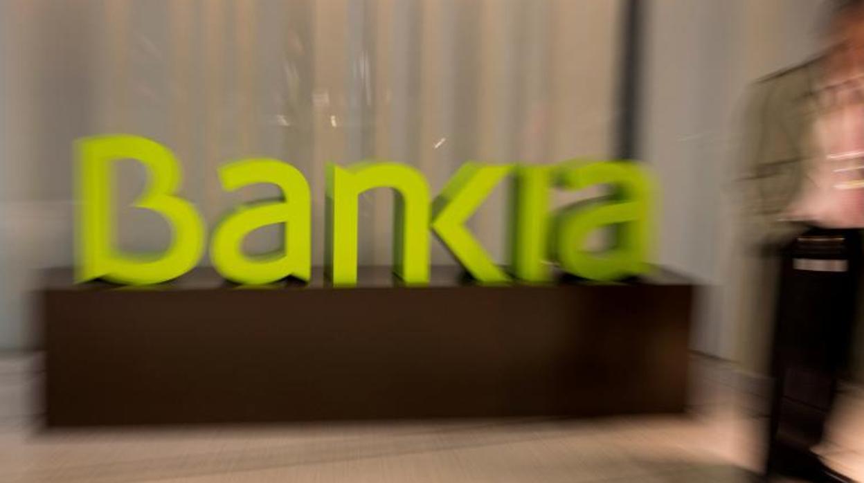 Bankia mantiene sus beneficios hasta el mes de junio