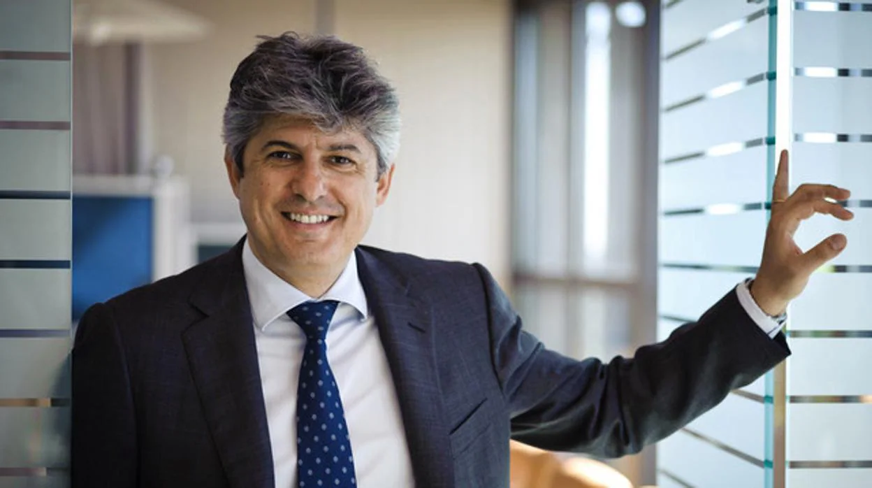 Marco Patuano, nuevo presidente no ejecutivo de Cellnex