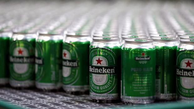 Heineken gana 950 millones de euros en el primer semestre